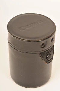 Canon Lens Case C - Vintage - Picture 1 of 4