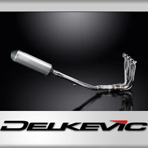 Kawasaki ZX-14R 2012-2023 Complete Exhaust 4-1 13.5" X-Oval Titanium Muffler - Bild 1 von 5
