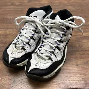 1997 Nike AIR ZOOM 1.0 FLIGHT PENNY TIM HARDAWAY JASON KIDD CONCORD US 11.5 - Picture 1 of 24