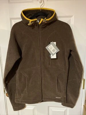NWT Men's Berghaus Polartec Fleece Handrail Hoody Full-Zip Jacket Size: S - Image 1 of 4