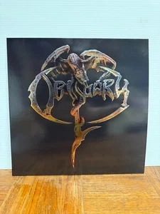 Obituary Self Titled LP Picture Disc Limited Edition 2017 Relapse Gibtown - Picture 1 of 8
