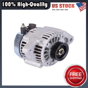 Alternator Fits For Toyota Yaris 1.5L 2006 2007 2008 2009 w/ 27060-21151 11203 - Picture 1 of 18
