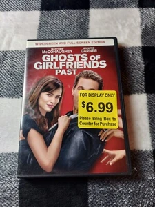 GHOSTS OF GIRLFRIENDS PAST (DVD) Matthew McConaughey & Jennifer Garner - Picture 1 of 5