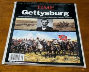 Time Magazine: Gettysburg 150th Anniversary Tribute September 2013 Book/Magazine - Imagen 1 de 23