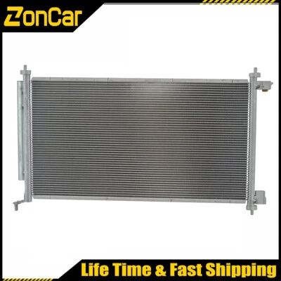 7-3594 A/C Condenser For 2005 & 2006-2007 Nissan Pathfinder; 2005 Xterra 4.0L V6 - Image 1 of 4