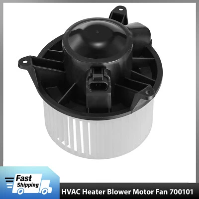 A/C Blower Motor Fan Assembly for Chevrolet Silverado 1500 Hummer H2 2003-2007 - Image 1 of 4