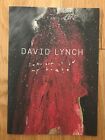 NEW David Lynch - Someone is in my House EXHIBITION GUIDE booklet / brochure