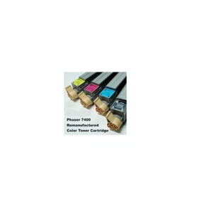 Toner Giallo Compatibile Xerox 7400N 7400DN 7400DT 7400DX 7400NM 18K 106R01079 - Bild 1 von 1
