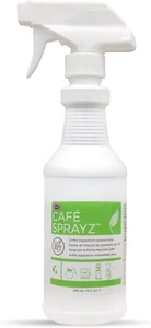 Urnex Cafe Cleaning Spray for Coffee Equipment - Ready To Use Formula - 450 ml - Picture 1 of 1