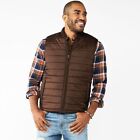 Sonoma Goods For Life Puffy Vest (New W/Tags) (Retails $40.00)