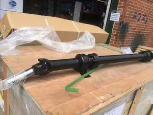 TX4 NEW PROPSHAFT FOR LONDON TAXI LTI TX4 AUTOMATIC L 1297 MM NEW DSTX4A - Afbeelding 1 van 8