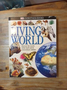 Eyewitness Books Living World - Picture 1 of 2