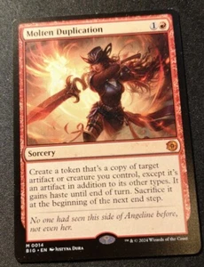 Molten Duplication - BIG - MTG - EN - NM - 0014 - Picture 1 of 1