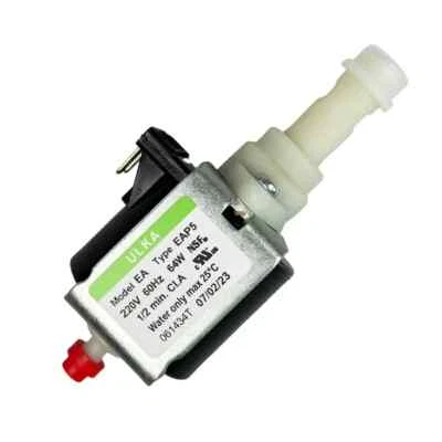 Ulka Vibration Pump EAP5-220V, 60Hz, 64W NSF - Image 1 of 2