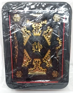 Dale Mathis Mechanical 3D Metal Playing Cards *BRAND NEW* With case - Picture 1 of 3