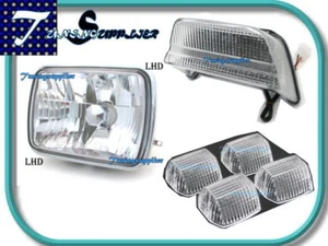 kawasaki ZRX1100 1200 Motorcycle Head lamp headlight taillight signal lens - Picture 1 of 1