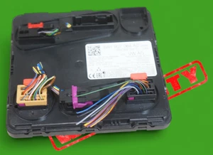 18-23 audi a5 body computer control module bcm unit 8W1907064AC / 8W1 907 064 AC - Picture 1 of 12