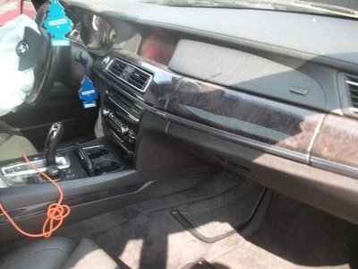 Engine 4.4L Twin Turbo AWD Thru 1/11 Fits 11 BMW ALPINA B7 826337 Foto 1 de 4