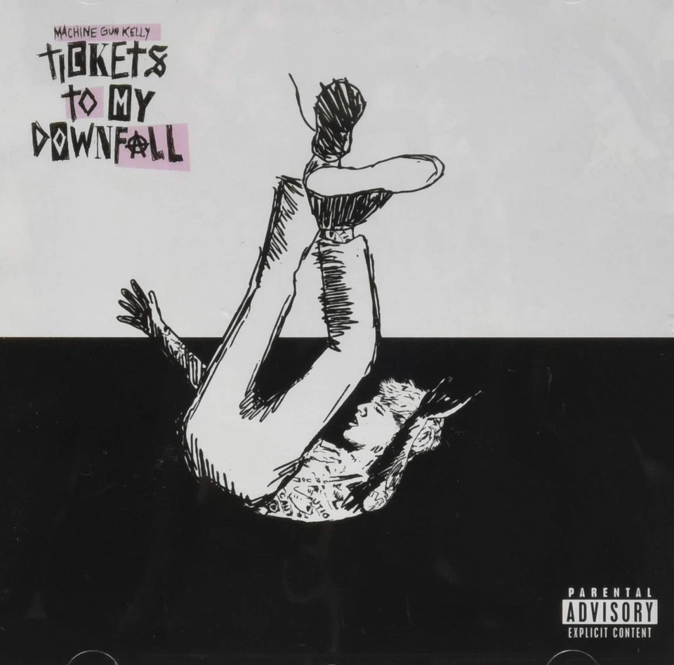 Tickets To My Downfall Foto 1 de 1