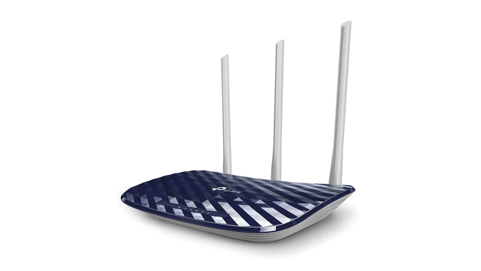 Router WiFi AC750, Dual Band, 5x RJ45 100Mb/s TP-Link Archer C20 - Bild 1 von 1