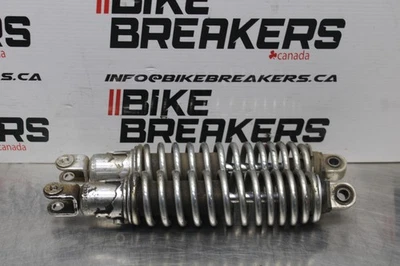 78-79 JUEGO SUSPENSIÓN AMORTIGUADOR TRASERO SUZUKI GS1000 13" BB787 Foto 1 de 4