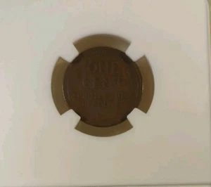 1914-D Lincoln Wheat Cent NGC VF25 BN Key Date Coin - Picture 1 of 2