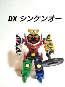 Bandai DX ShinkenOh Vintage Giant Robotic Combiner Five-Robot Assembly - Picture 1 of 8