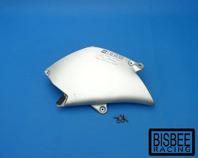 BMW OEM 04-07 R1200GS (K25) LEFT TANK SIDE PANEL KNEE PANEL TRIM - Image 1 of 4
