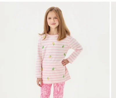 Lilly Pulitzer NIÑAS MINI BALADA HACER LIMA Niñas Pequeña Foto 1 de 4