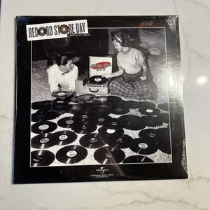 RECORD STORE DAY Choice Cuts 2010 Sampler SEALED NEW LP Vinyl Record Shrink - Picture 1 of 2