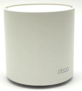 TP-Link AX3000 Whole Home Mesh Wi-Fi 6 Wireless Router DECO X50(1PACK)_ISP-US - Picture 1 of 8