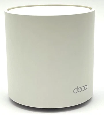 TP-Link AX3000 Whole Home Mesh Wi-Fi 6 Wireless Router DECO X50(1PACK)_ISP-US - Image 1 of 4