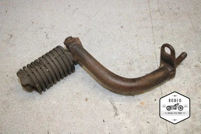 Honda CB450 1974 reposapiés delantero derecho clavija paso N9-4866. ABH Foto 1 de 4