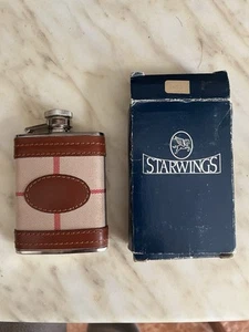 fiaschetta tascabile vintage con scatola - Foto 1 di 3