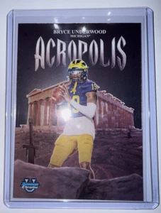 2025 Bowman Chrome U Bryce Underwood Acropolis - Picture 1 of 1
