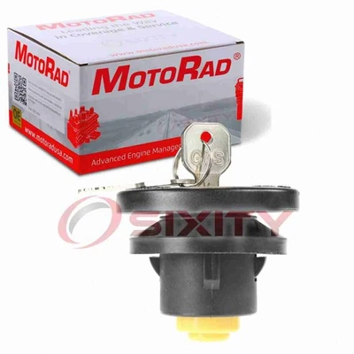 MotoRad 油箱盖适用于 1959 - 1969 年吉普 CJ6 燃气输送存储空气 bt — 第 1/4 张图片