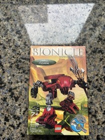 LEGO BIONICLE: Rahaga Norik (4877) New Factory Sealed NIB