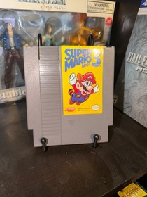 Super Mario Bros. 3 (Nintendo NES, 1990) - GAME CARTRIDGE ONLY