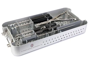 St. FRANCIS MEDICAL X-STOP INSTRUMENTENSET - Bild 1 von 1