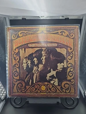 Buffalo Springfield Last Time Around 1968 ATCO SD33-256 LP 1st Monarch VG+/VG+ - Image 1 of 4