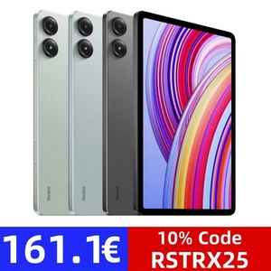 Xiaomi Redmi Pad Pro 6GB+128GB Tablet 12,1" LCD Snapdragon 7s Gen2 10000mAh WIFI - Bild 1 von 11