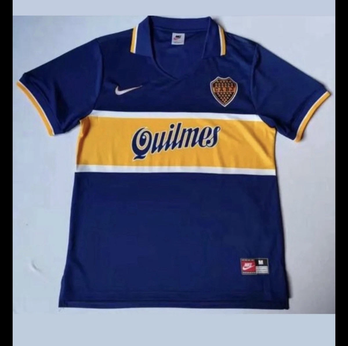 Nike Boca Juniors International Club Soccer Fan Apparel and