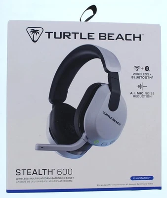 Turtle Beach Stealth 600 Gen3 Playstation Wireless Multiplatform Gaming Headset - Image 1 of 3