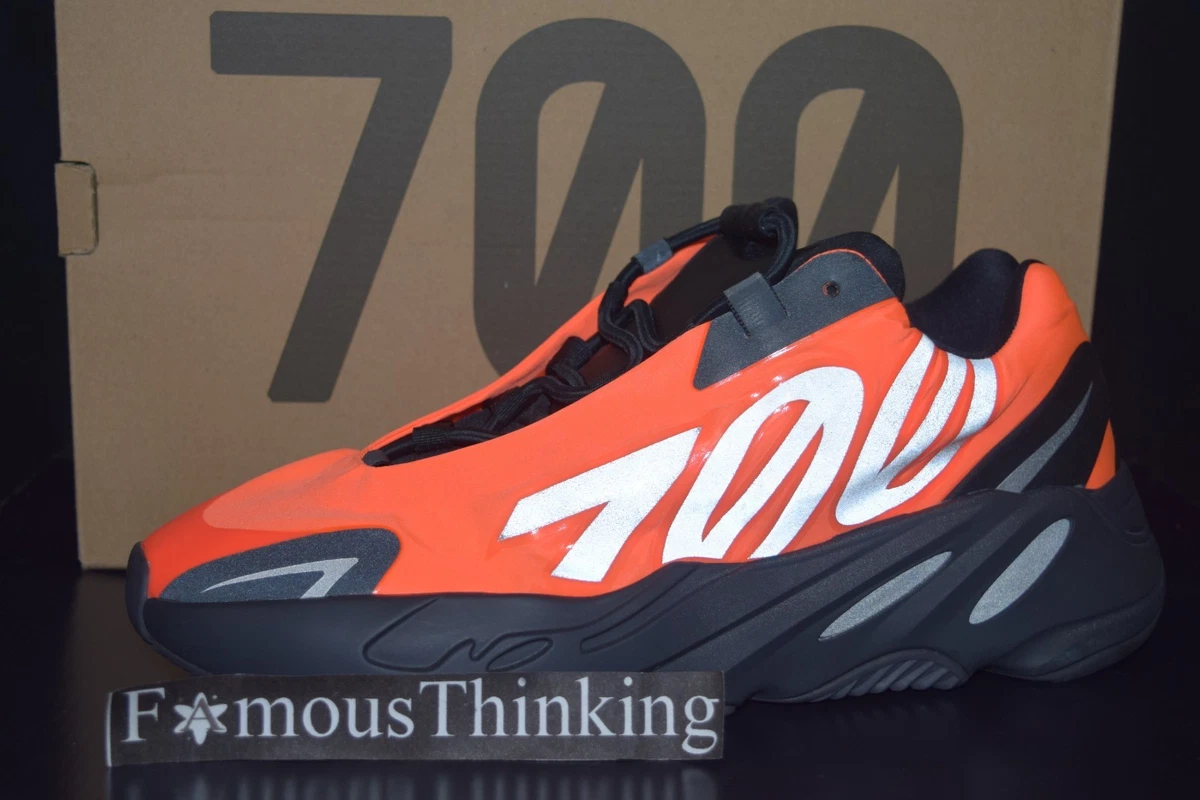 Yeezy Boost 700 MNVN Orange for Sale | Authenticity Guaranteed | eBay