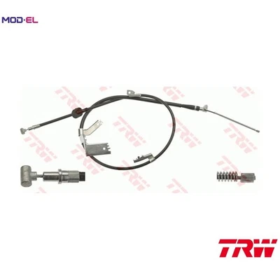 CABLE PULL PARKING BRAKE GCH641 FOR SUZUKI M13A 1.3L Z 13 DTJ/D13A/Z13DT 1.2L - Image 1 of 4