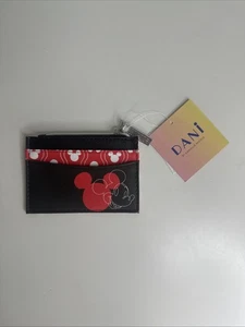 Disney Mickey Mouse Cardholder - NEW With Tags - Picture 1 of 10