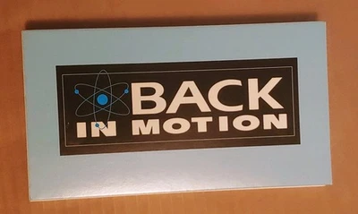 Rare Mailer VHS - CSX Railroad Employee Exercise Video - Movement Is Life - Image 1 of 4