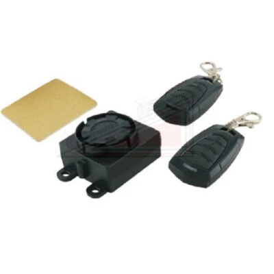 Sistema de alarma de sonido Scooter Moto estándar ALR01 Foto 1 de 2