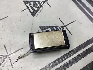 Epiphone EM Series Electric Guitar Humbucker Bridge Pickup Gold - Picture 1 of 3