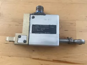 GE Aviation Actuator SYLC-52556 Linear Electromechanical Boeing 901-362-210-101 - Picture 1 of 3
